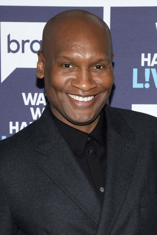 Marcellas Reynolds as Host