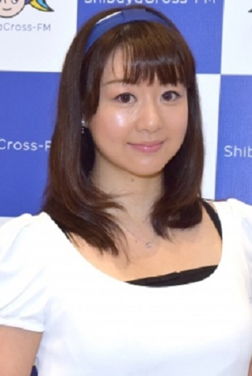 Rieko Ayumi as 