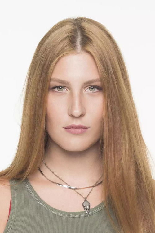 Thalassini Vostatzoglou as 