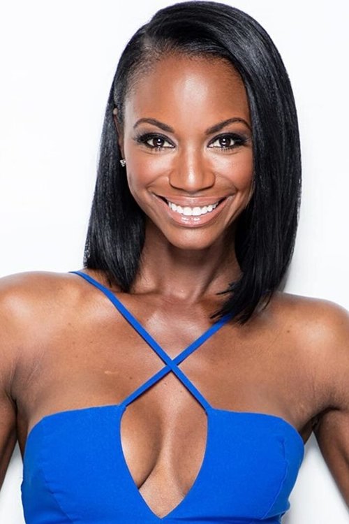 Taja V. Simpson as Ellen Graham