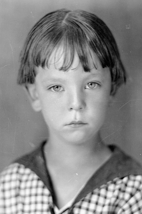 Don Marion as Child