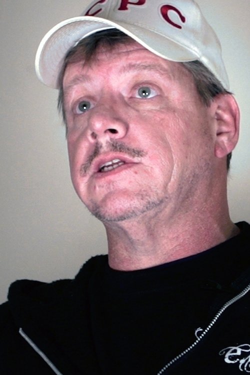 Tracy Todd as Paranormal Investigator