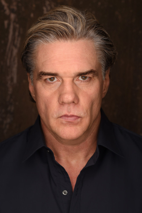 David R. Nash as Big Man