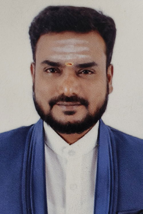 Arumugam Kaliappan as 