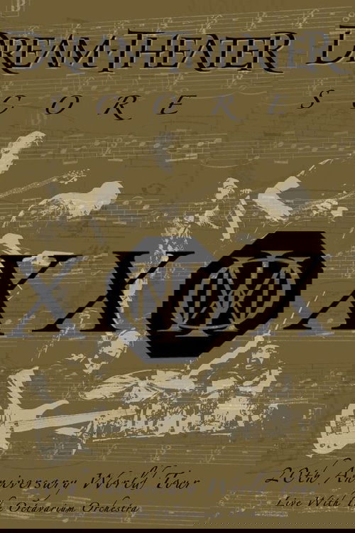 Dream Theater: Score - 20th Anniversary World Tour