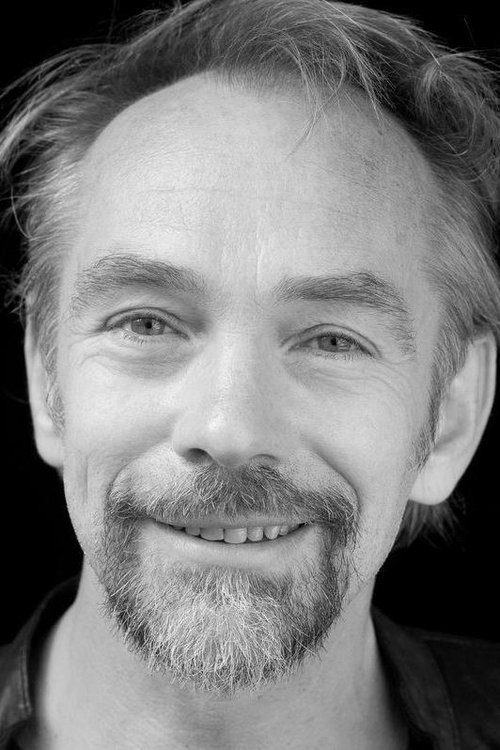 Les Bubb as Wildlife Presenter