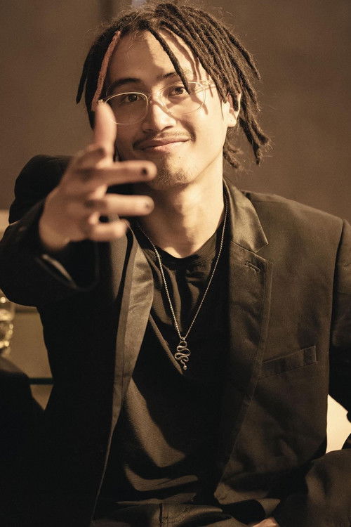 Hustlang Robber as Rapper