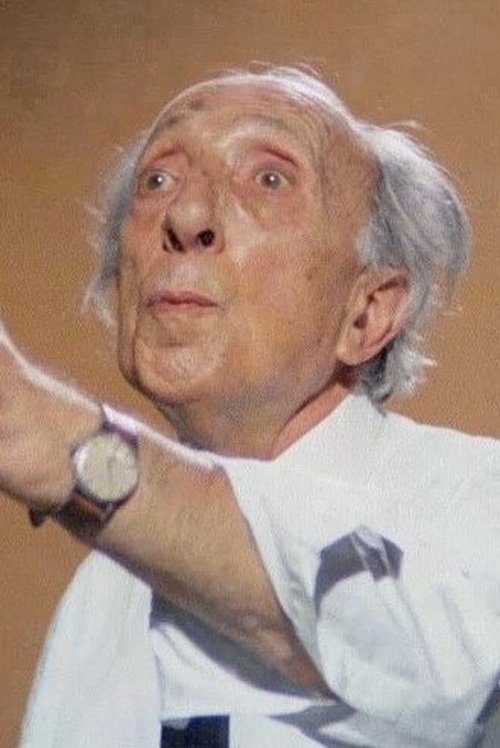 Renato Chiantoni as The Defense Attorney