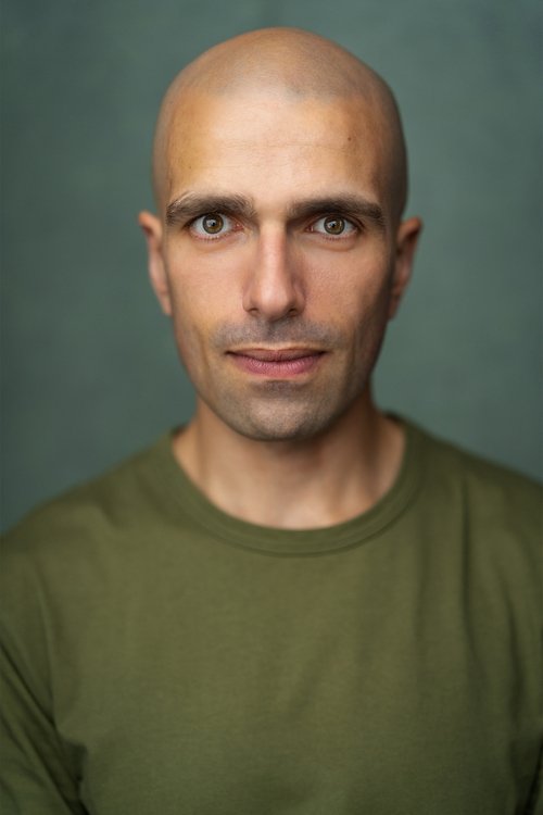 Malik Ibheis as Mime Artist