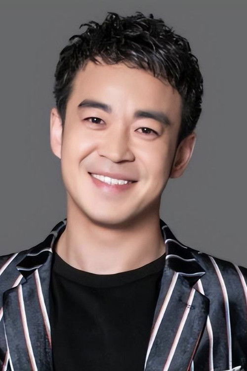 Tian Lei as Gu Zhicheng