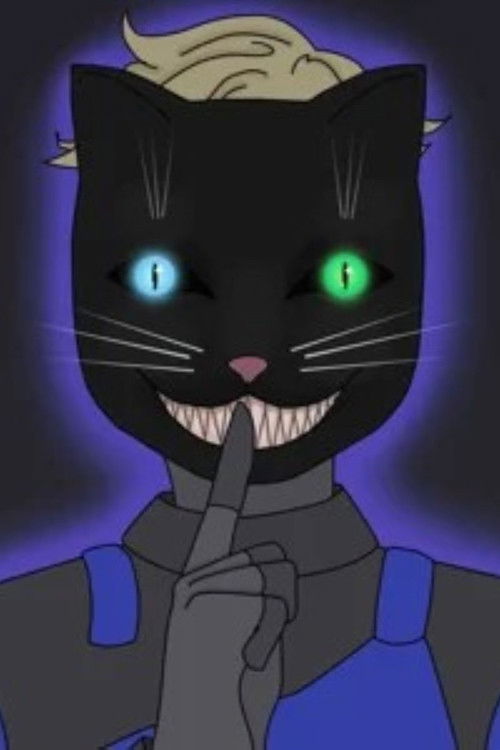 SpookE Cat as Assassin Box