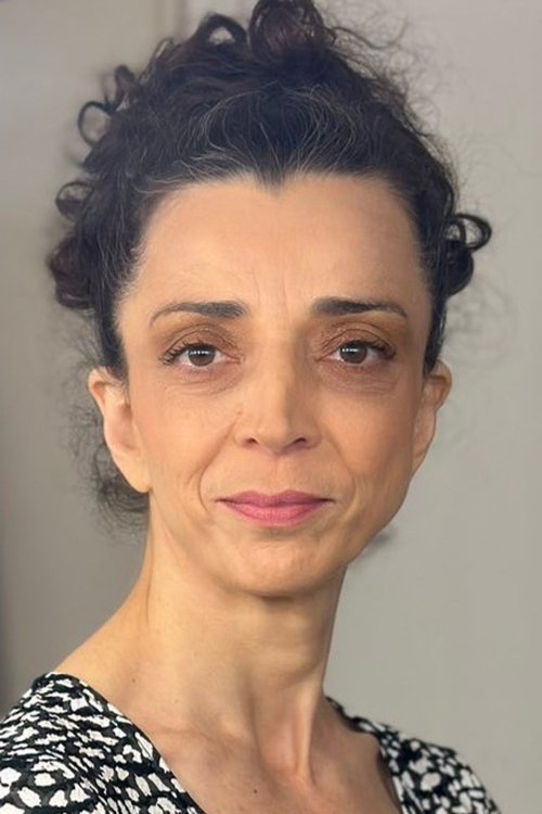 Fani Panagiotidou as "Πέτρος"