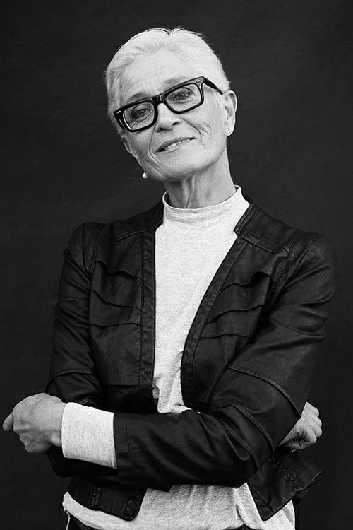 Elzabé Zietsman as Cabaret Artiste