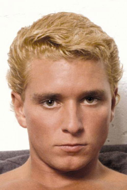 Chris Chamberlain as 