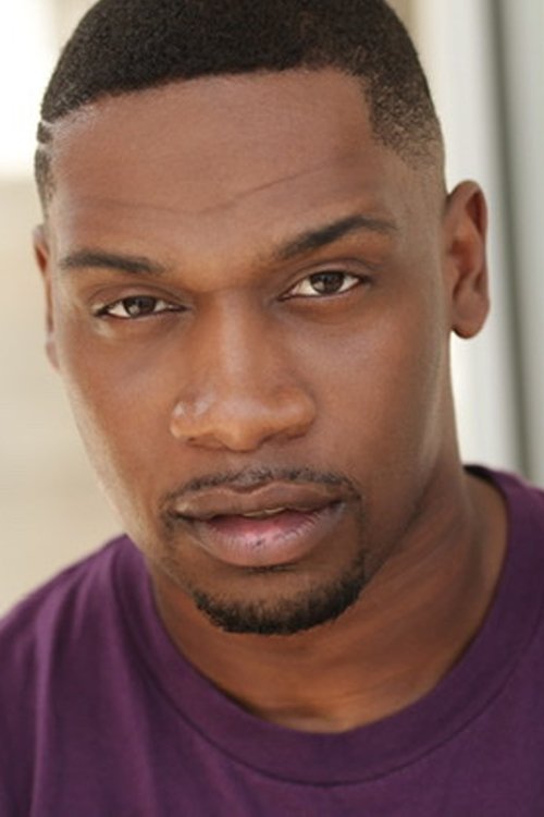 Al'Jaleel McGhee as Darrel Graham