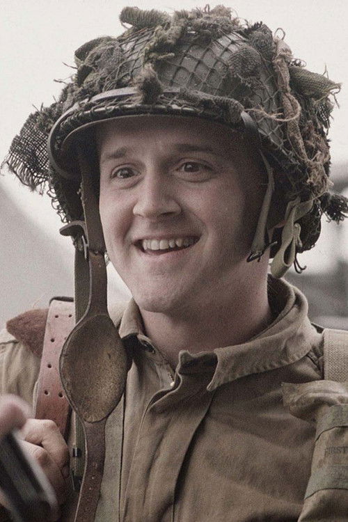 Peter McCabe as Tudor as Policeman 1