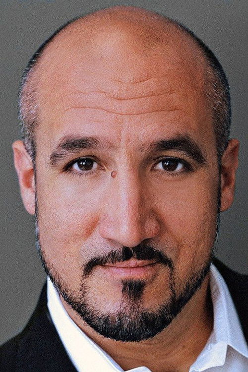 Matt Gallini as Bodyguard