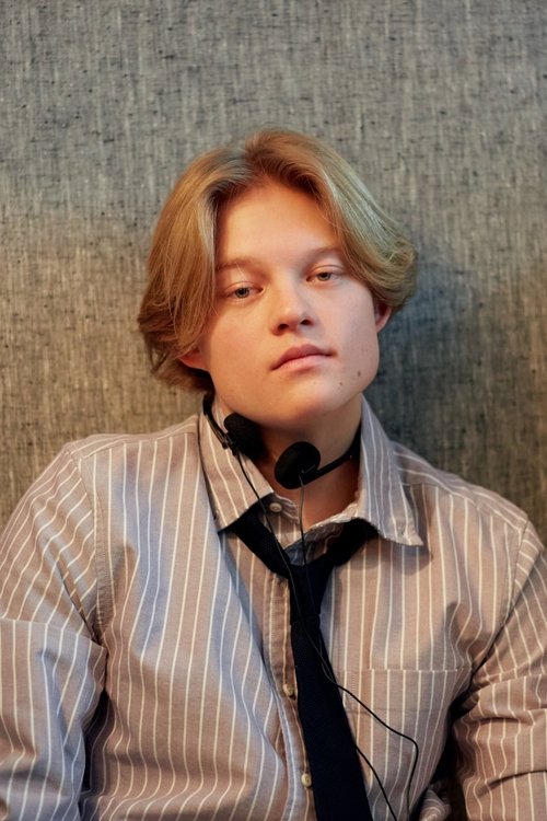 West Mulholland as Mitch Crenshaw