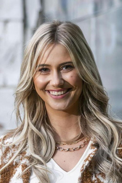 Celine Van Ouytsel as Self - Host