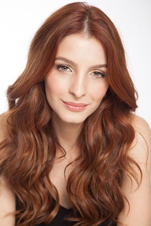 Michelle Batista as Maria Antônia Barros Cordeiro