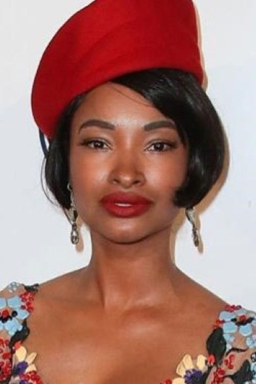 Angelique Cinelu as KP's Wife