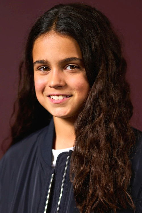 Arabella Stanton as Self