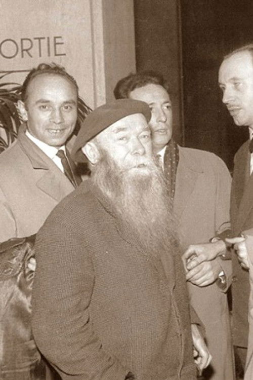 Raphaël Diligent as Firefighter