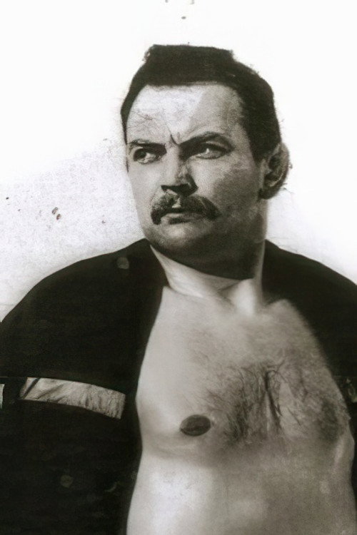 Roger Delaporte as Don Trent