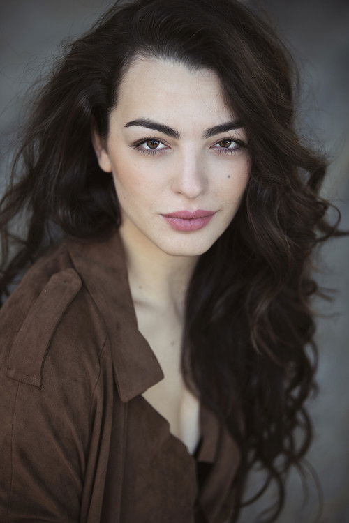 Anna Tangredi as Sabrina