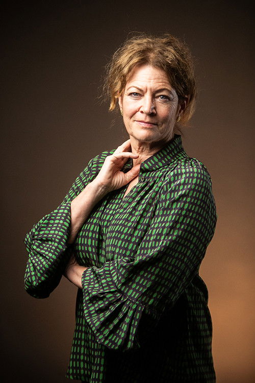 Hanni Rützler as Self - Food Trends Researcher