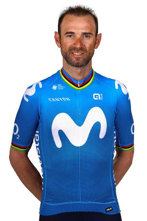 Alejandro Valverde as Alejandro Valverde