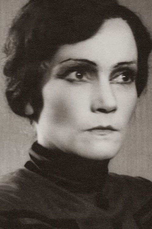 Lidija Freimane as "Her"