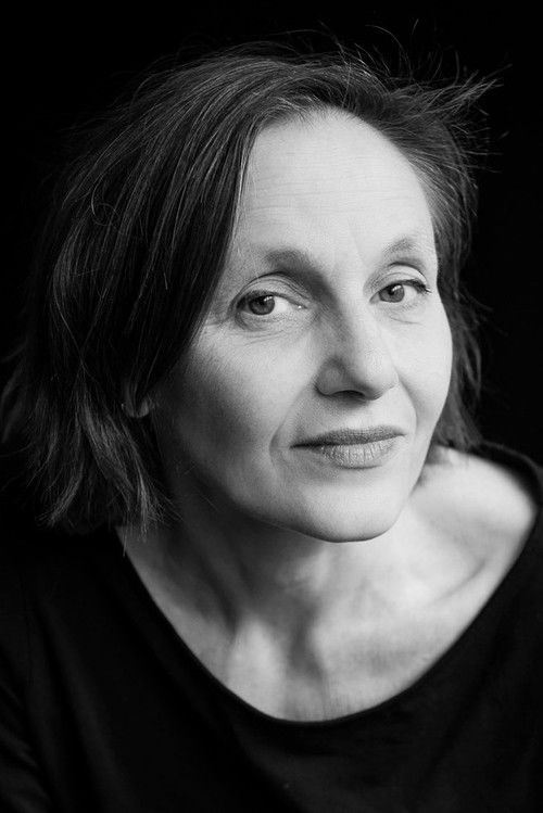 Sarah Bild as Danseuse (Aphrodite)