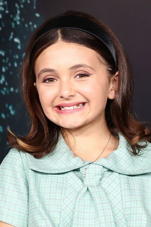 Matilda Legault as Gretchen