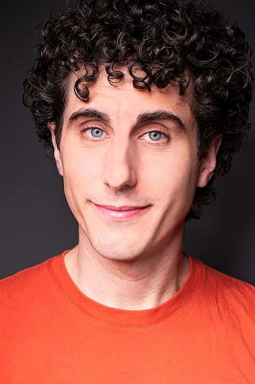 Alex Lewis as Daniel