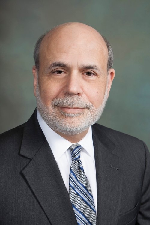 Ben Bernanke as Self