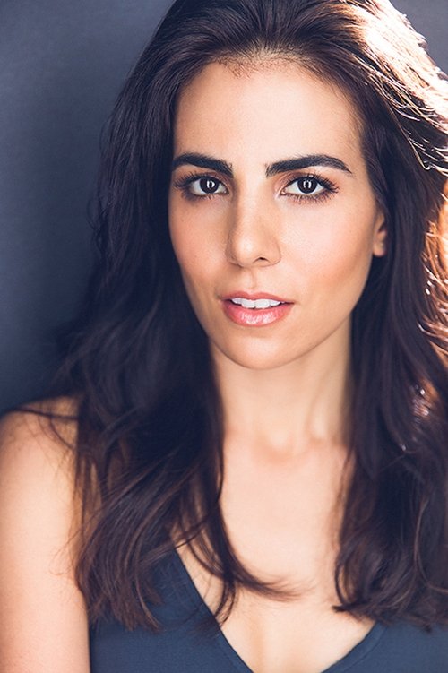 Sarah Jorge León as Lia