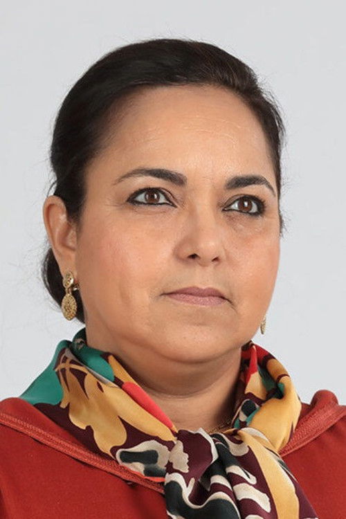 Saadia Azgoun as Touraya