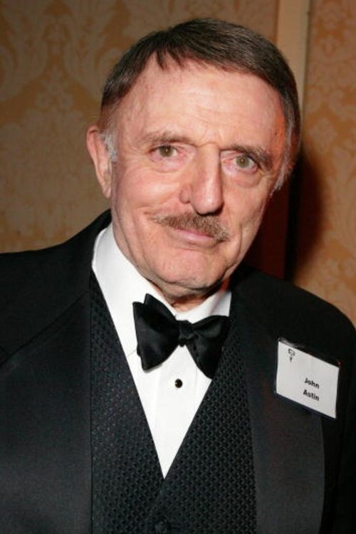 John Astin as Ad O'Hare