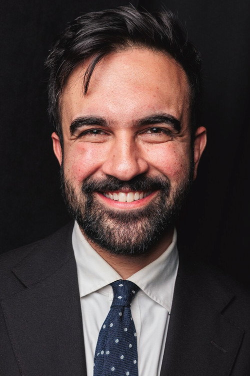 Zohran Mamdani as Bookie Student