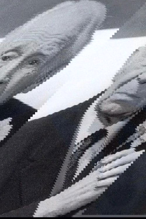 Harold Bennett as Old Photographer