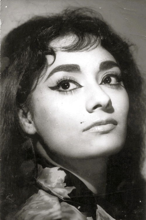 Faryal as Cabaret Dancer