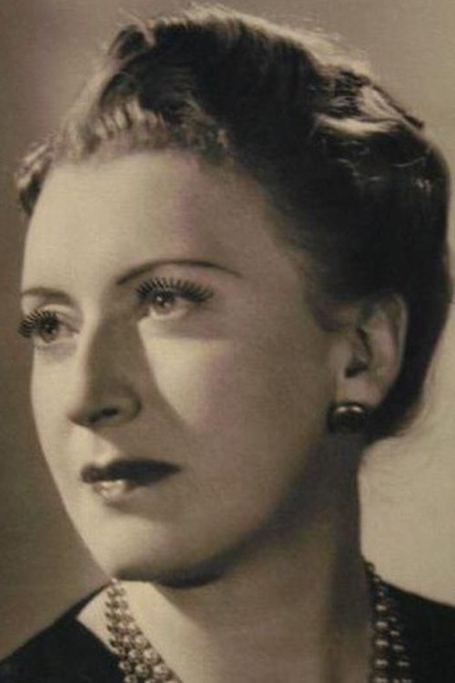 Yvonne Rozille as 