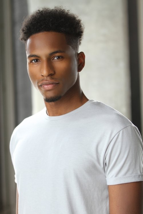 McKalin Hand as Jamal