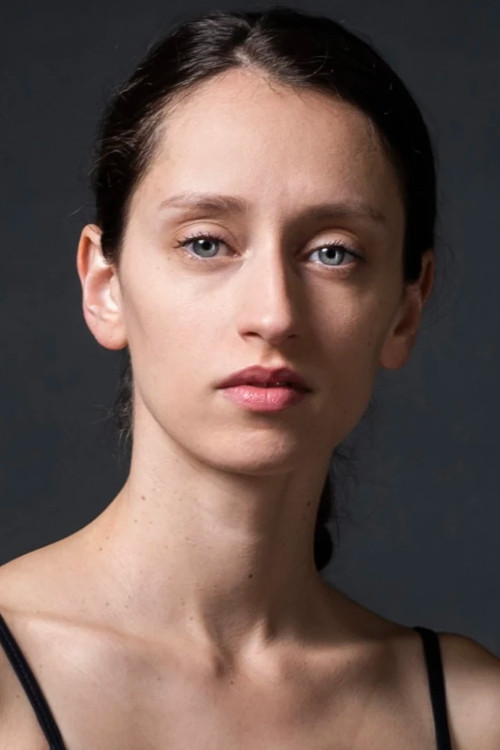 Silvia Saint-Martin as Dancer (Pas de deux)