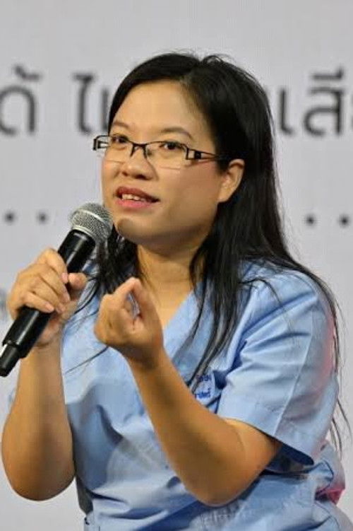 Oubonpun Werajong as Nurse