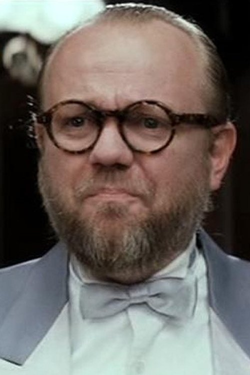 Anders Nelsson as Self