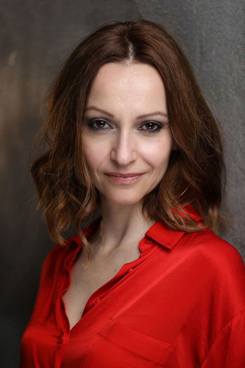 Petroula Christou as Hermioni Gounaras