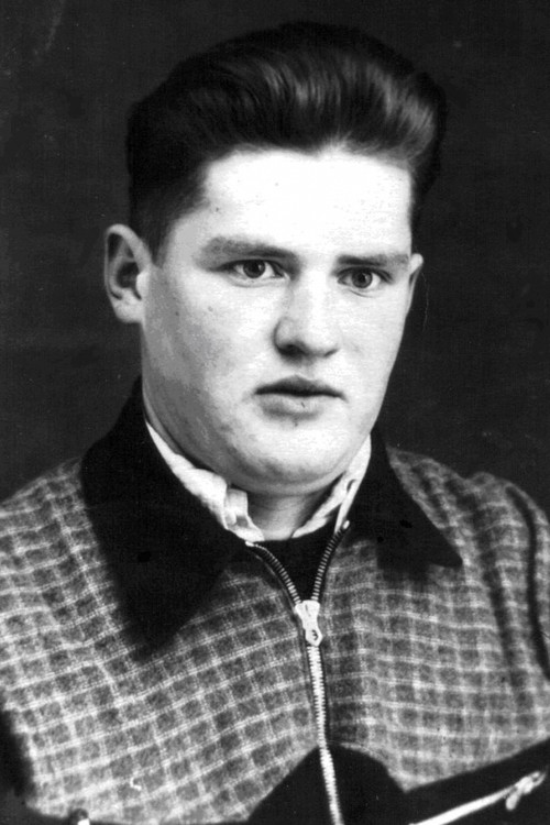 Ivan Kudryavtsev as Коля