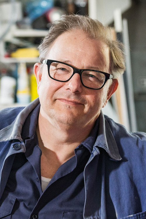 Stefan Heuss as Self